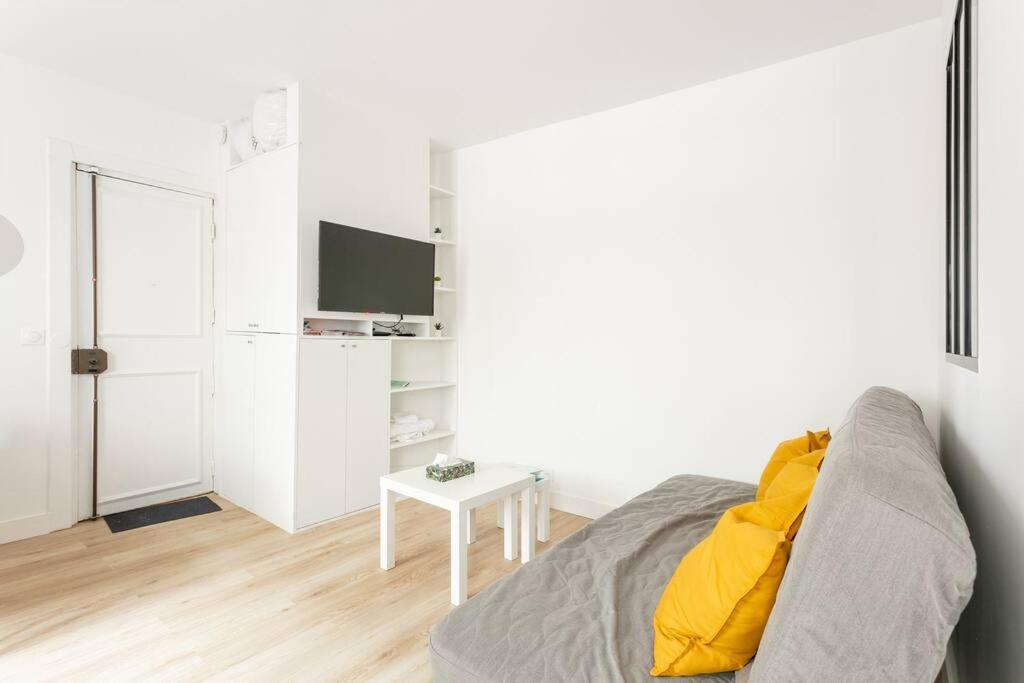 Nidaudonnien Apartamento Saint-Ouen  Exterior foto