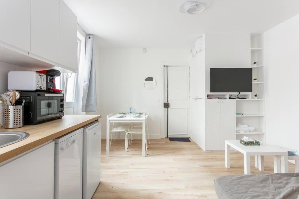 Nidaudonnien Apartamento Saint-Ouen  Exterior foto
